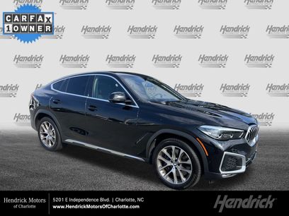 Used 2020 BMW X6 xDrive40i w/ Premium Package