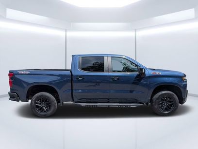 Used 2021 Chevrolet Silverado 1500 LT Trail Boss w/ Convenience Package II