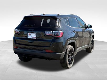 New 2026 Jeep Compass Latitude