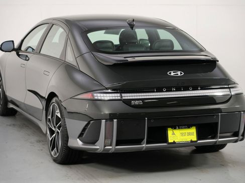 Used 2023 Hyundai Ioniq 6 SEL w/ Cargo Package image 50