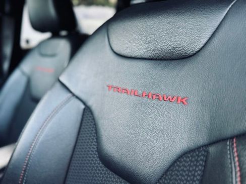 Certified 2024 Jeep Compass Trailhawk image 18