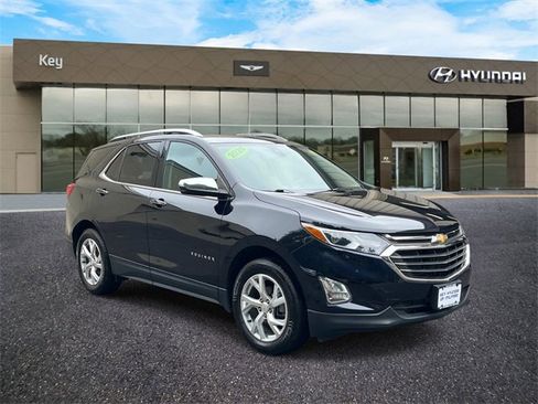 Used 2020 Chevrolet Equinox Premier image 4