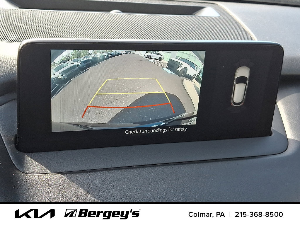 Used 2022 MAZDA CX-9 Touring Plus AWD/4WD image 20