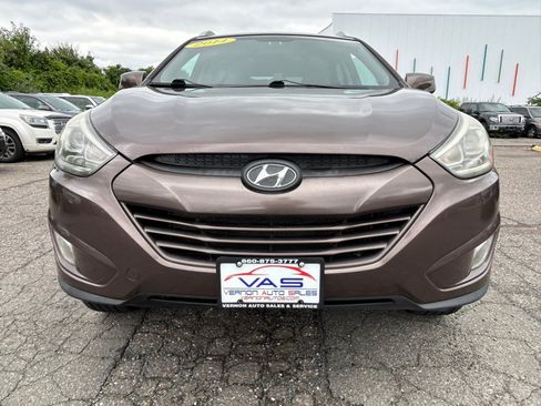 Used 2014 Hyundai Tucson SE AWD/4WD image 2