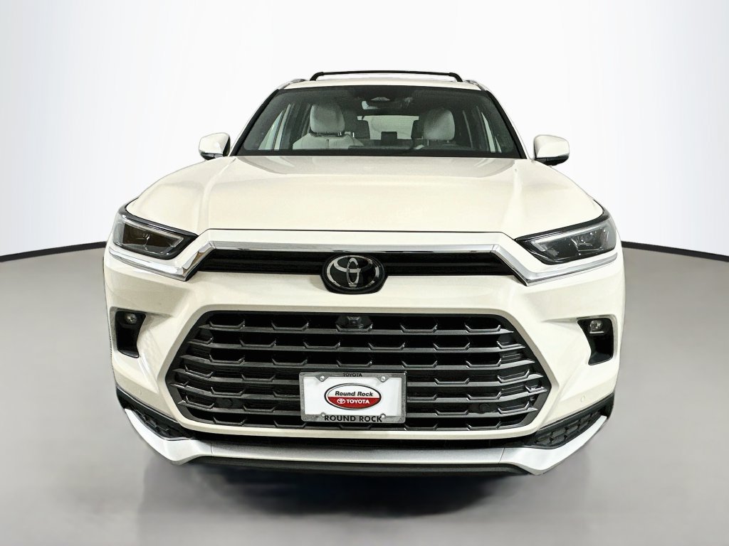 Certified 2024 Toyota Grand Highlander AWD Hybrid image 2