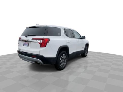 Used 2023 GMC Acadia SLE image 2