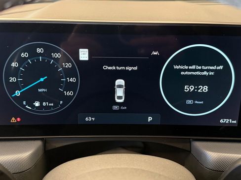 Used 2024 Hyundai Sonata SEL w/ Convenience Package image 9