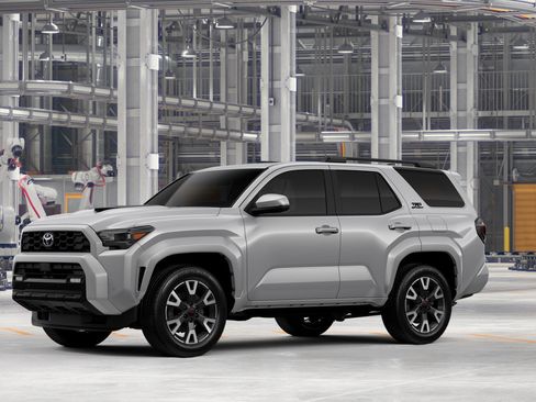 New 2026 Toyota 4Runner TRD Sport Premium AWD/4WD image 2