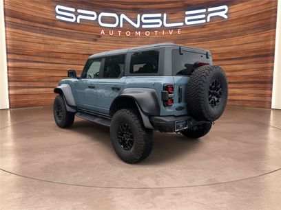 Certified 2023 Ford Bronco Raptor