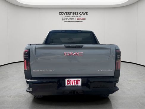 New 2026 GMC Sierra EV Elevation image 7