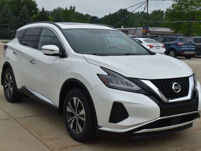 Used 2019 Nissan Murano SV