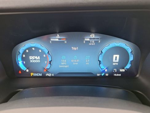 New 2025 Ford Bronco Badlands w/ Sasquatch Package image 8