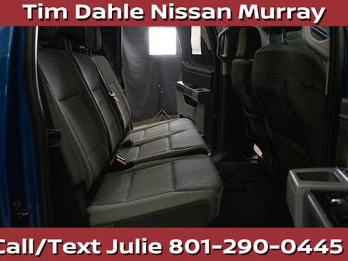 Used 2025 Ford F150 XLT w/ Equipment Group 301A Standard AWD/4WD image 20