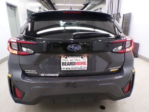 Used 2024 Subaru Crosstrek 2.5i Sport w/ Crosstrek Mirror Package image 3