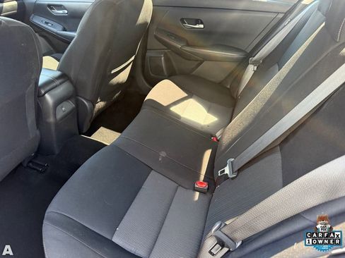 Used 2023 Nissan Sentra SV w/ All-Weather Package image 7