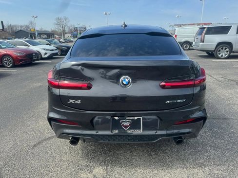 Used 2021 BMW X4 xDrive30i w/ M Sport Package image 10