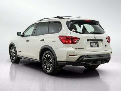 Used 2019 Nissan Pathfinder SV w/ Rock Creek Edition AWD/4WD image 3