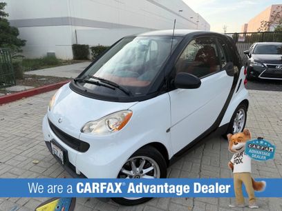 Used 2008 smart fortwo passion