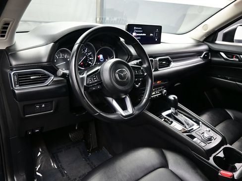 Used 2025 MAZDA CX-5 AWD 2.5 S w/ Select Package image 13