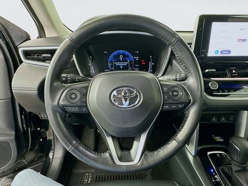 Certified 2023 Toyota Corolla Cross XLE w/ Black Badges Package (TMS) image 11