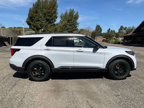 New 2026 Ford Explorer Tremor w/ Tremor Ultimate Package image 7