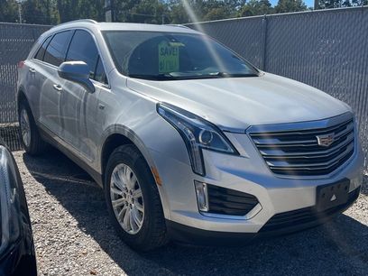 Used 2017 Cadillac XT5 FWD