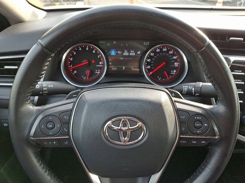 Certified 2020 Toyota Camry XSE image 18