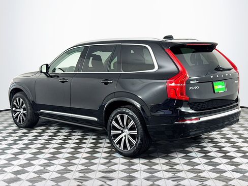 Used 2025 Volvo XC90 B6 Plus image 6