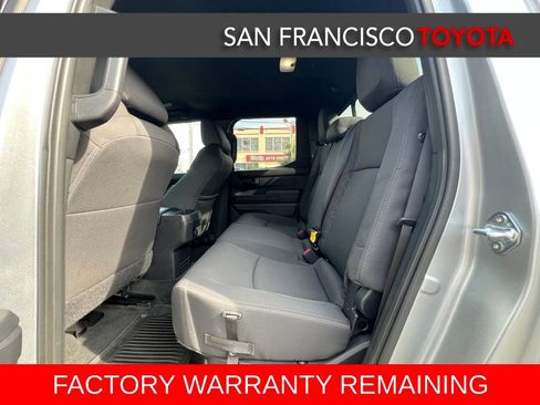 Certified 2025 Toyota Tacoma SR5 w/ SR5 Upgrade Package image 14