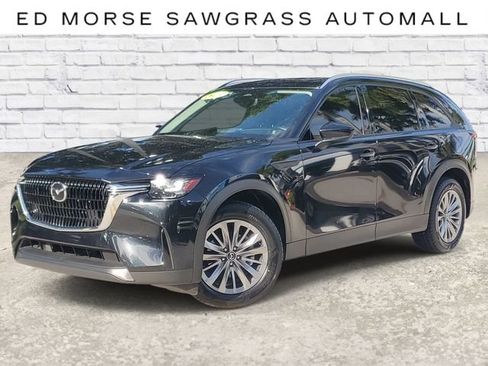 Used 2024 MAZDA CX-90 3.3 Turbo w/ Preferred Plus AWD/4WD image 1