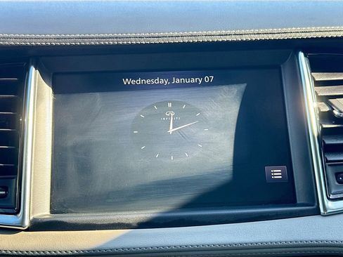 Used 2023 INFINITI QX50 Luxe image 16