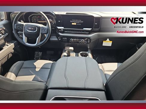 New 2026 GMC Sierra 1500 SLT w/ SLT Premium Plus Package AWD/4WD image 22