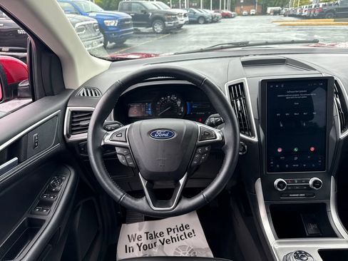 Used 2024 Ford Edge SEL w/ Convenience Package AWD/4WD image 17