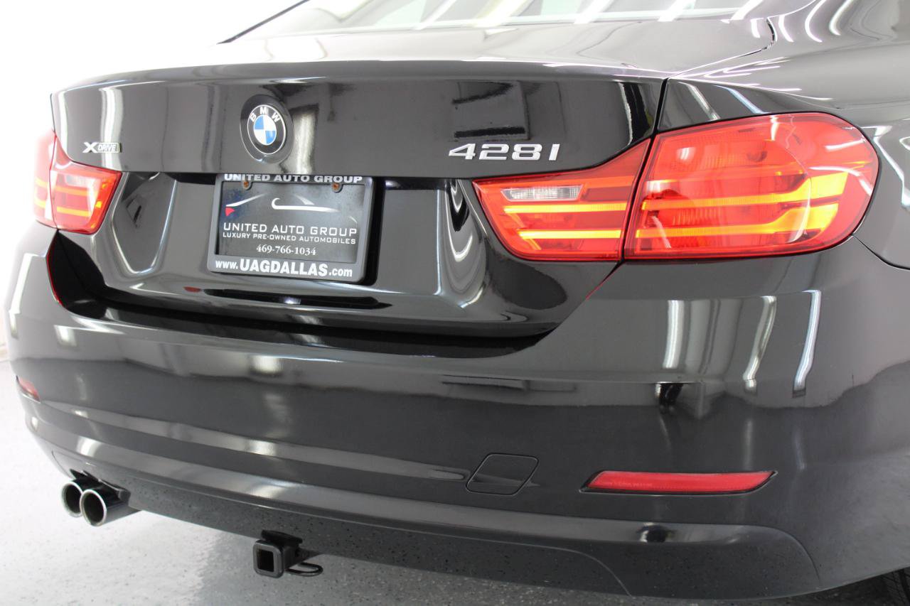 Used 2014 BMW 428i xDrive Coupe AWD/4WD image 21