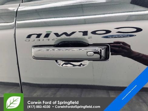 New 2026 Ford F350 Lariat w/ Black Appearance Package image 11