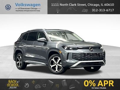 New 2025 Volkswagen Tiguan SE
