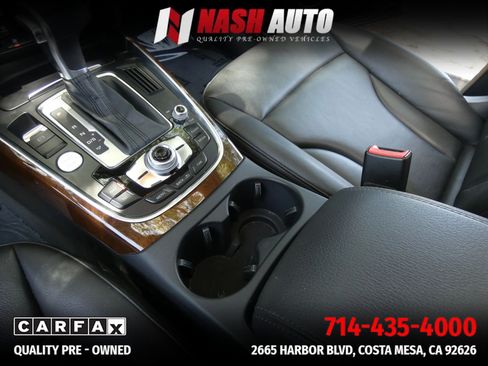 Used 2016 Audi Q5 2.0T Premium Plus w/ Technology Package AWD/4WD image 65