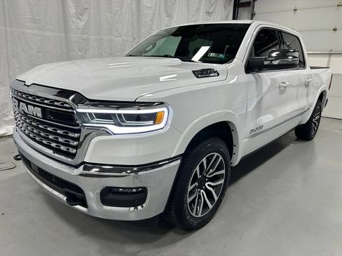 Used 2026 RAM 1500 Limited AWD/4WD image 3