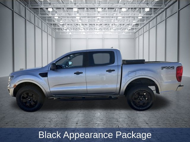 Used 2021 Ford Ranger XLT w/ Equipment Group 302A High AWD/4WD image 5
