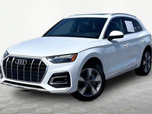Used 2023 Audi Q5 2.0T Premium Plus w/ Premium Plus Package AWD/4WD image 1