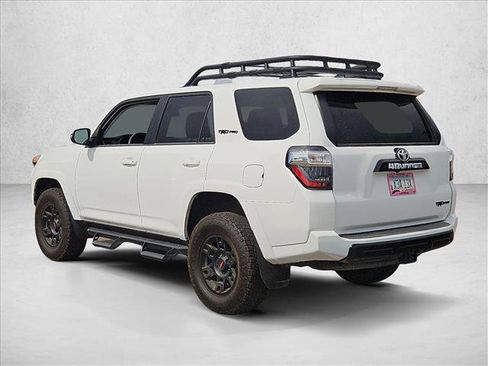 Used 2024 Toyota 4Runner TRD Pro AWD/4WD image 7