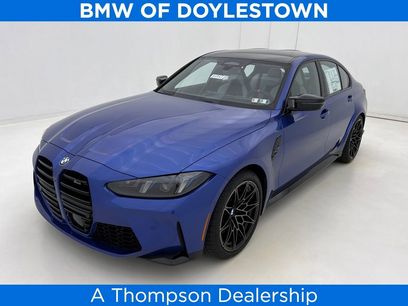 New 2026 BMW M3 Competition