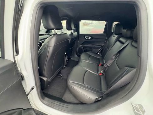 New 2026 Jeep Compass Limited AWD/4WD image 6
