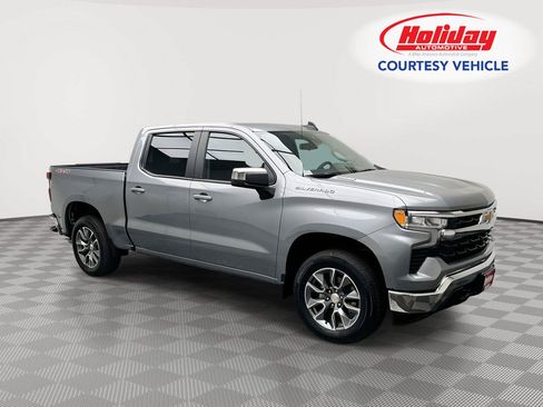 Used 2026 Chevrolet Silverado 1500 LT AWD/4WD image 1