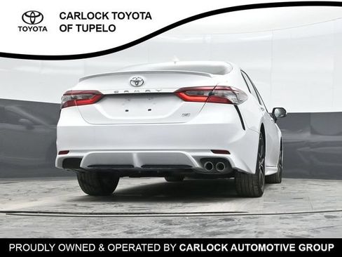 Used 2024 Toyota Camry SE FWD image 36