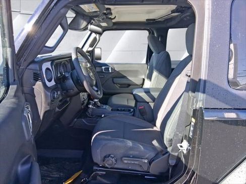 New 2026 Jeep Wrangler Sport image 26