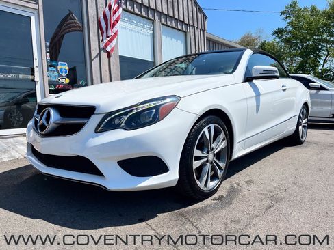 Used 2016 Mercedes-Benz E 400 Cabriolet image 38