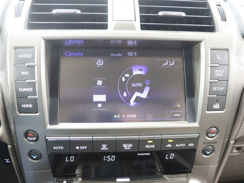 Used 2019 Lexus GX 460 Luxury AWD/4WD image 38