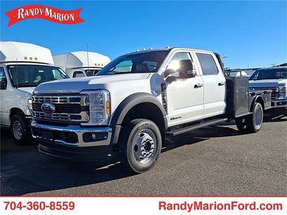 New 2026 Ford F450 XL