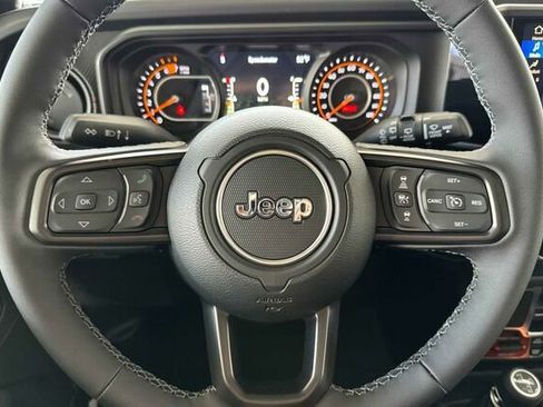 New 2026 Jeep Wrangler Unlimited Rubicon image 21